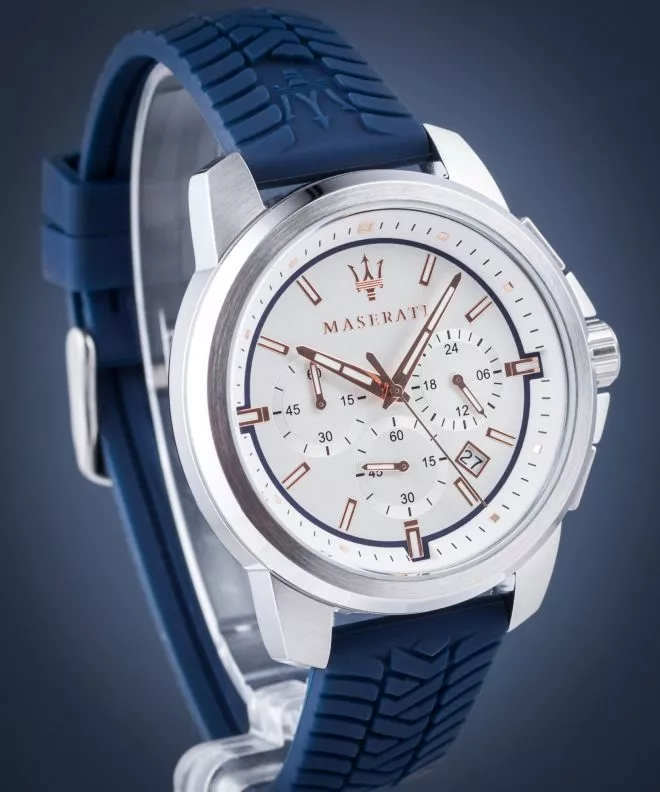 Ρολόι Ανδρικά Maserati Successo Chronograph R8871621013