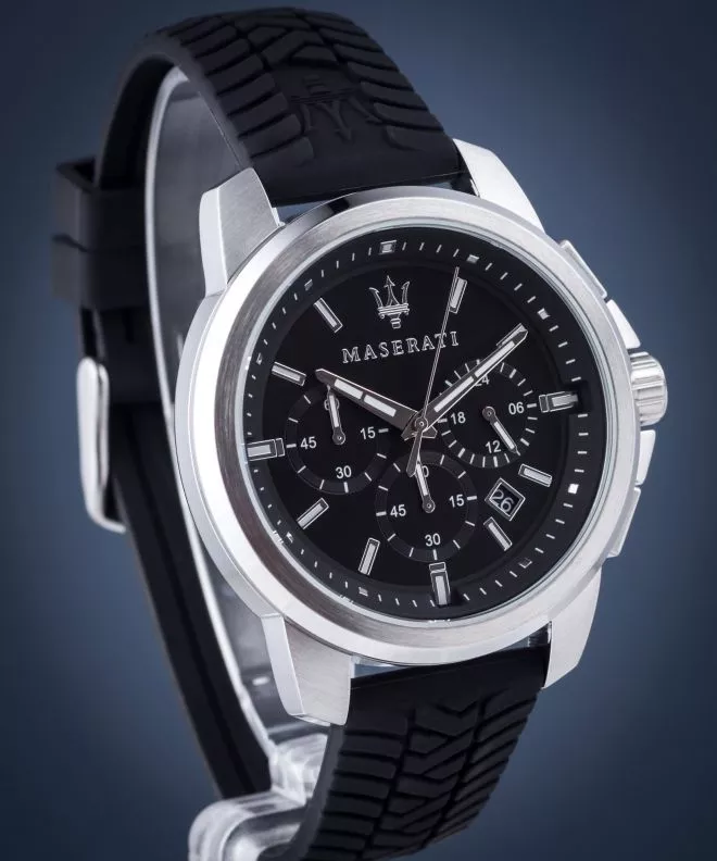 Ρολόι Ανδρικά Maserati Successo Chronograph R8871621014