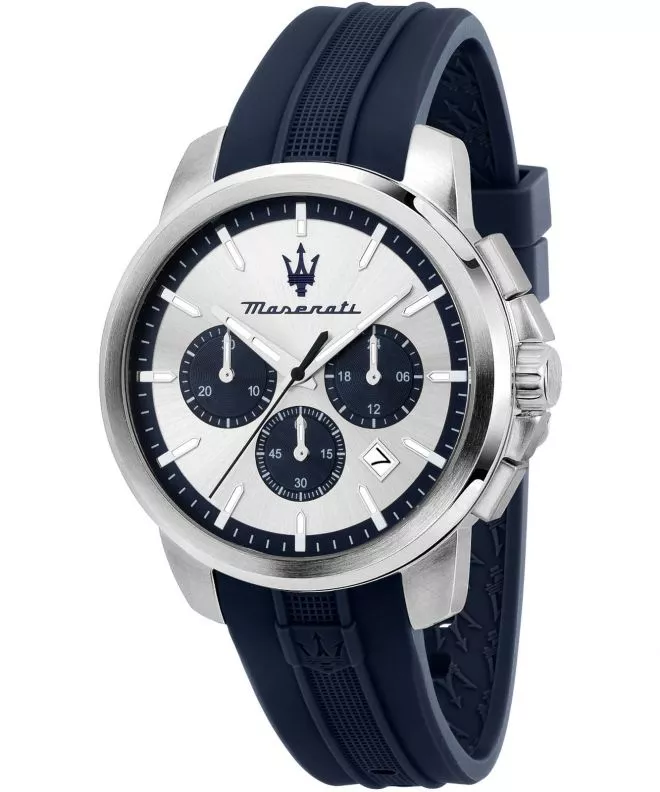 Ρολόι Ανδρικά Maserati Successo Chronograph R8871621042