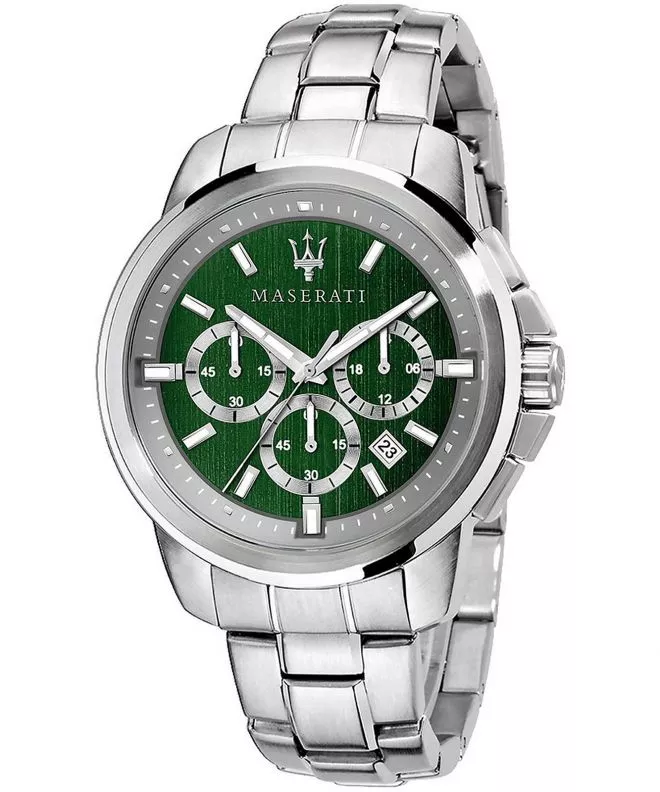 Ρολόι Ανδρικά Maserati Successo Chronograph R8873621017