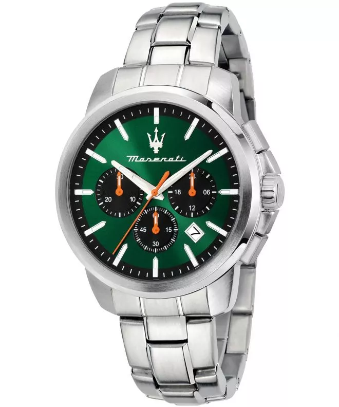 Ρολόι Ανδρικά Maserati Successo Chronograph R8873621043