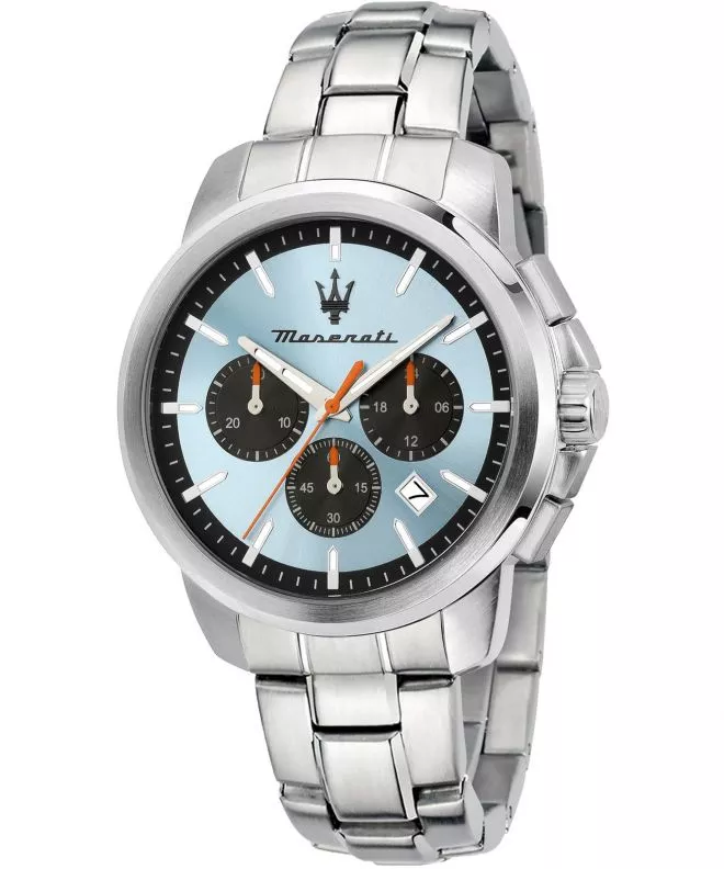 Ρολόι Ανδρικά Maserati Successo Chronograph R8873621044