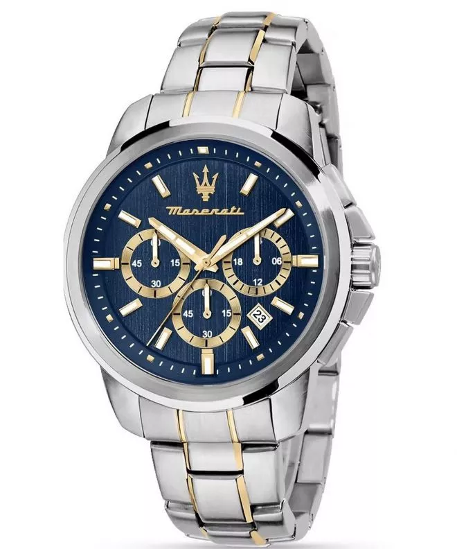 Ρολόι Ανδρικά Maserati Successo Chronograph SET R8873621036