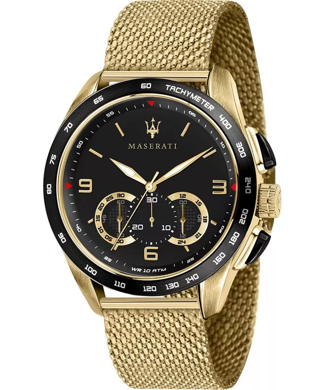 Ρολόι Ανδρικά Maserati Traguardo Chronograph R8873612010