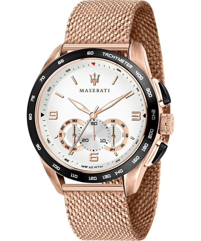 Ρολόι Ανδρικά Maserati Traguardo Chronograph R8873612011