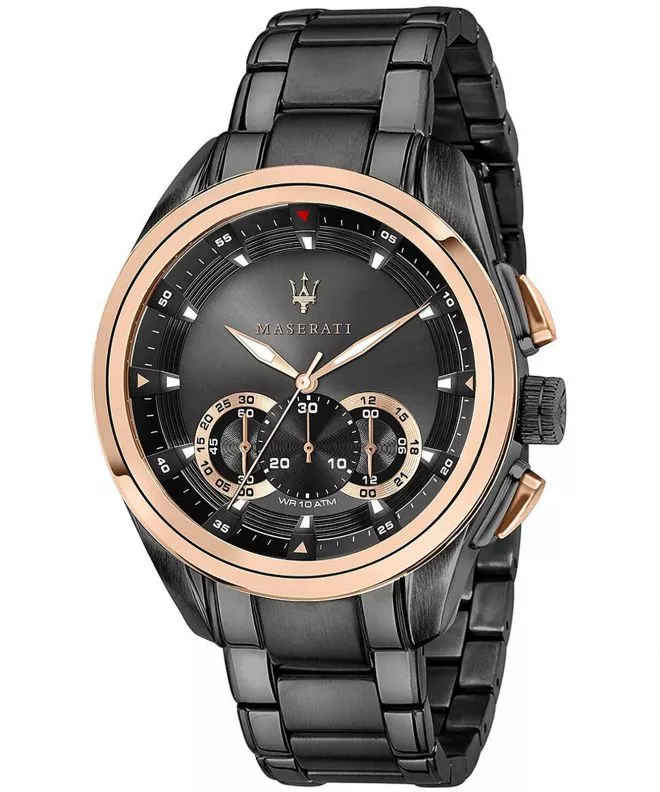 Ρολόι Ανδρικά Maserati Traguardo Chronograph R8873612016