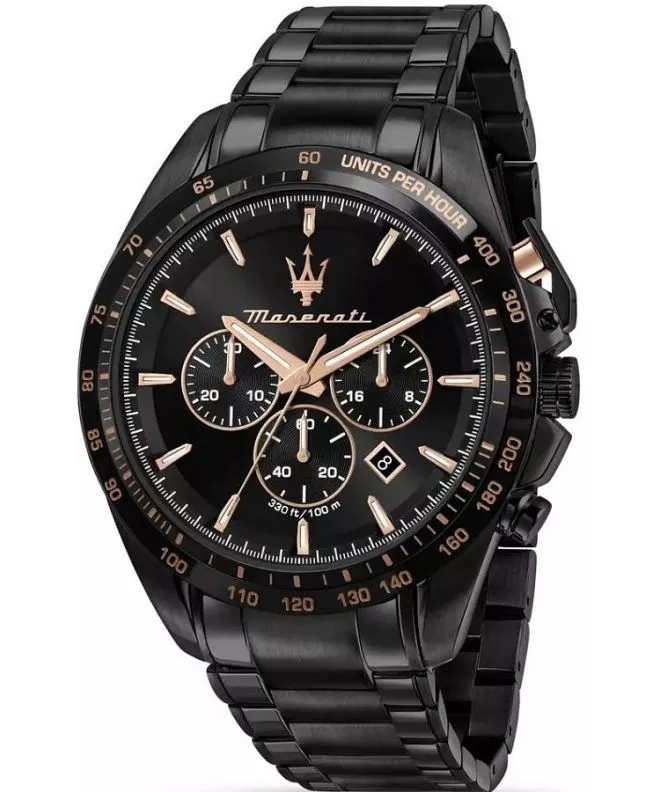 Ρολόι Ανδρικά Maserati Traguardo Chronograph SET R8873612050
