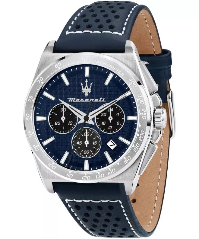 Ρολόι Ανδρικά Maserati Velocitá Chronograph R8871652001