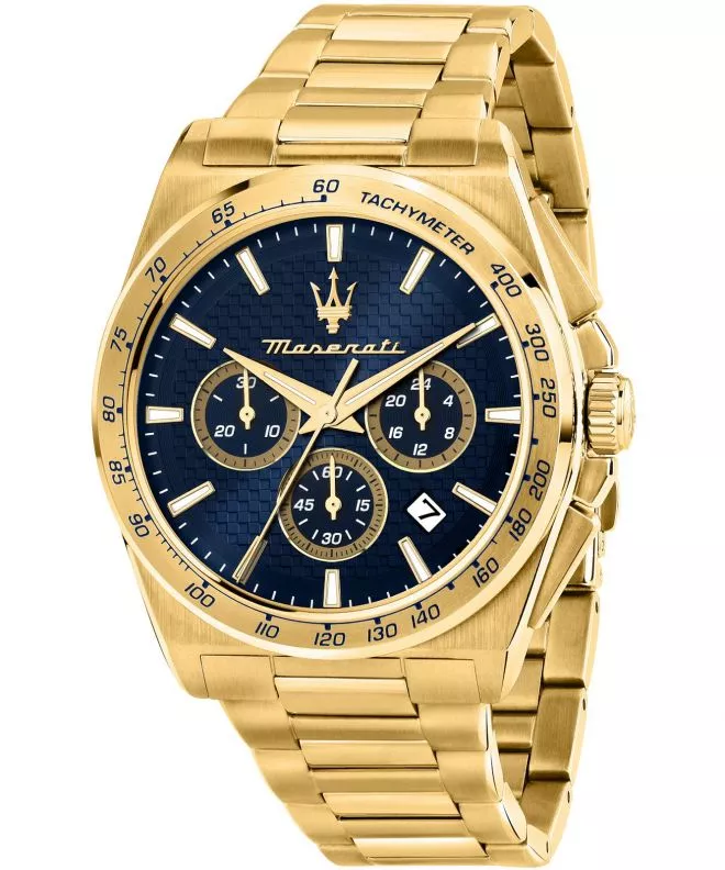Ρολόι Ανδρικά Maserati Velocitá Chronograph R8873652002