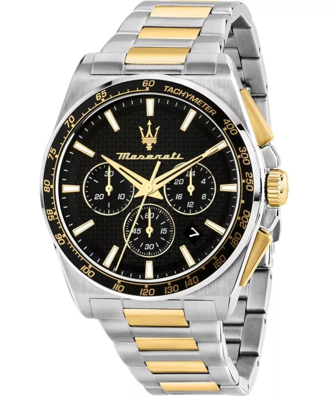 Ρολόι Ανδρικά Maserati Velocitá Chronograph R8873652003