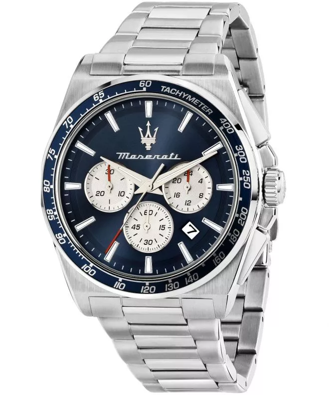 Ρολόι Ανδρικά Maserati Velocitá Chronograph R8873652005