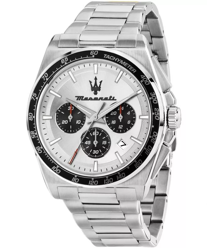 Ρολόι Ανδρικά Maserati Velocitá Chronograph R8873652006