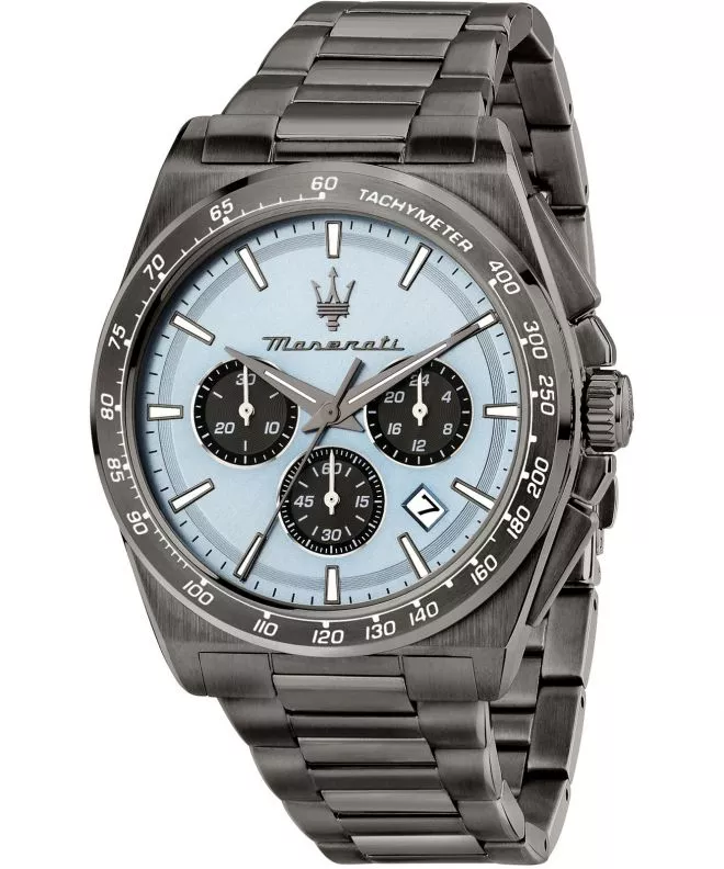 Ρολόι Ανδρικά Maserati Velocitá Special Edition Chronograph Special Edition R8873652004