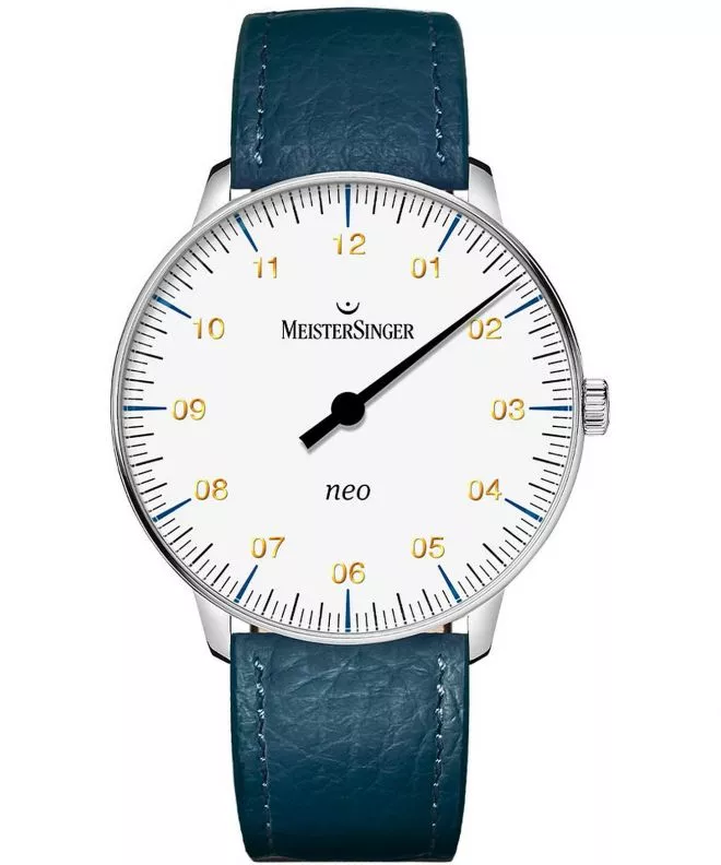 Ρολόι Ανδρικά Meistersinger Neo Automatic Sapphire NES901G