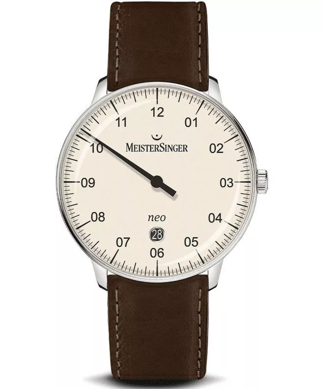 Ρολόι Ανδρικά Meistersinger Neo Plus Automatic NE403_SCF02