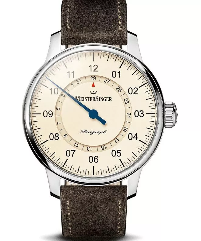 Ρολόι Ανδρικά Meistersinger Perigraph Automatic AM1003_SV02
