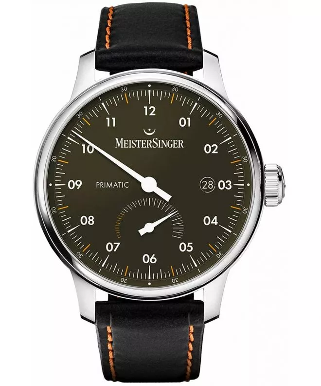 Ρολόι Ανδρικά Meistersinger Primatic Automatic PR902
