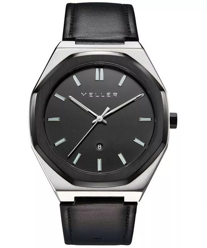 Ρολόι Ανδρικά Meller Daren Black Night 8PN-1BLACK