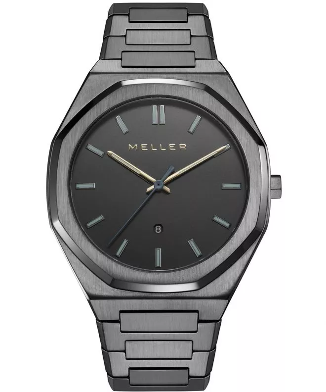 Ρολόι Ανδρικά Meller Daren Nag Grey 8GG-3.2GREY