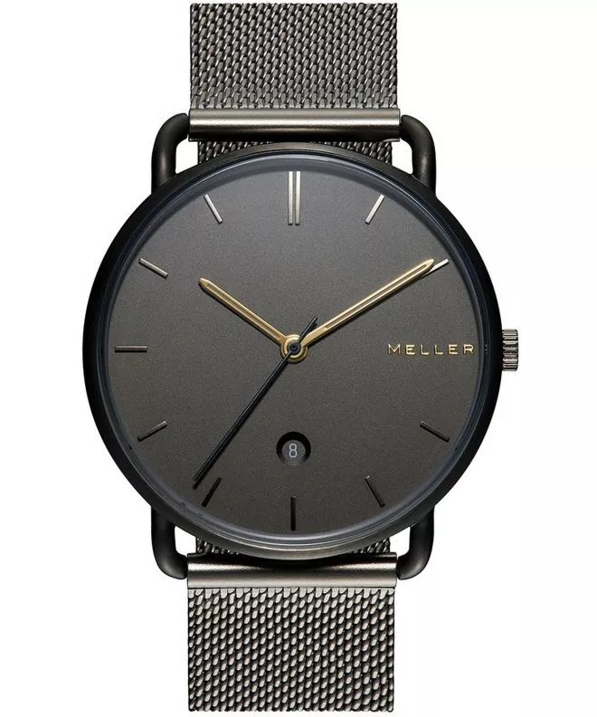 Ρολόι Ανδρικά Meller Denka Nag Grey 3GG-2GREY