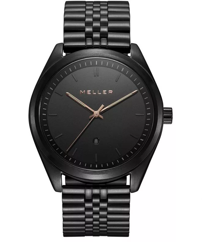 Ρολόι Ανδρικά Meller Ekon Baki Black 6NR-3BLACK