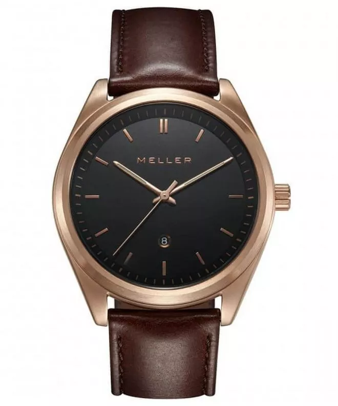 Ρολόι Ανδρικά Meller Ekon Roos Choco 6RN-1CHOCO