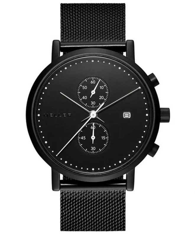 Ρολόι Ανδρικά Meller Makonnen Chronograph 4NN-2BLACK