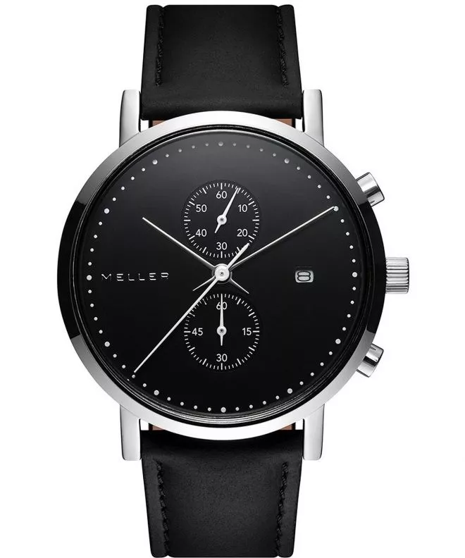 Ρολόι Ανδρικά Meller Makonnen Chronograph 4PN-1BLACK