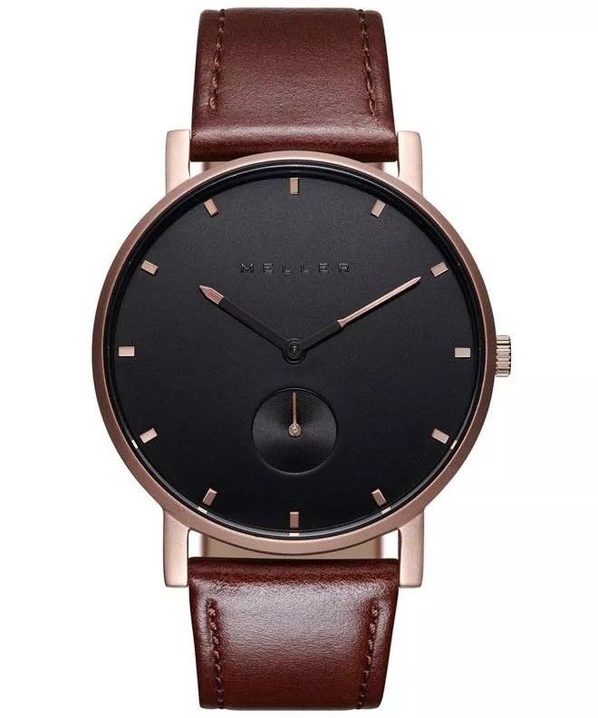 Ρολόι Ανδρικά Meller Maori Roos Choco 2R-1CHOCO