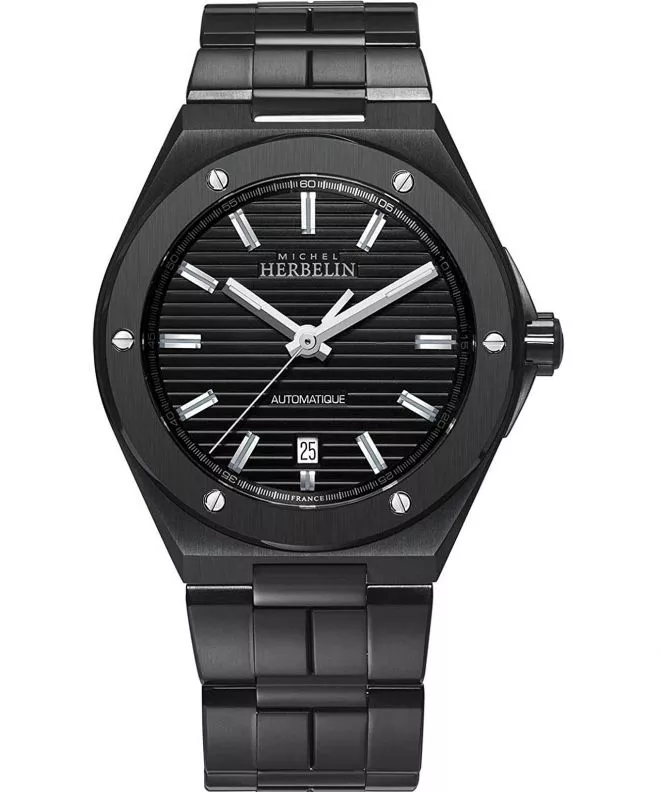 Ρολόι Ανδρικά Herbelin Cap Camarat Automatic 1645/BN14