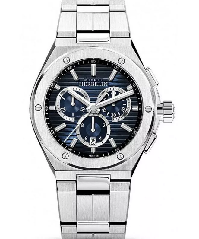 Ρολόι Ανδρικά Herbelin Cap Camarat Chrono 37645B15 (37645/B15)