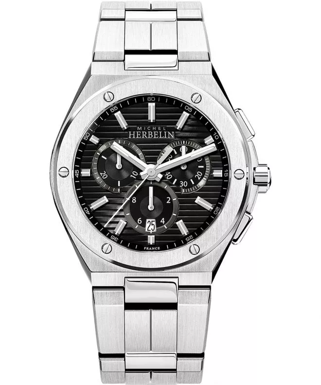 Ρολόι Ανδρικά Herbelin Cap Camarat Chronograph 37645/B14