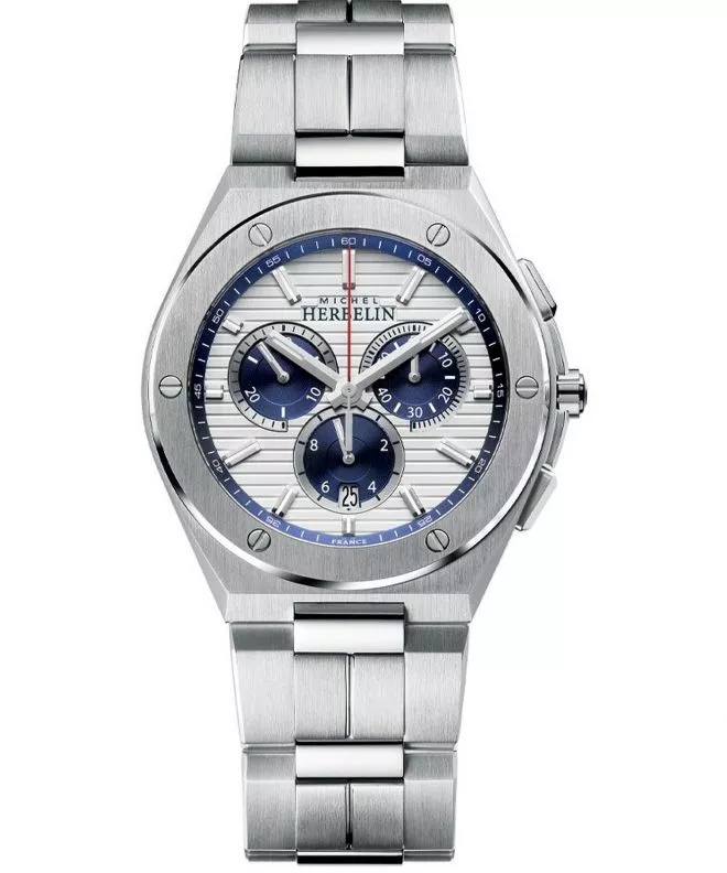 Ρολόι Ανδρικά Herbelin Cap Camarat Chronograph 37645B42 (37645/B42)