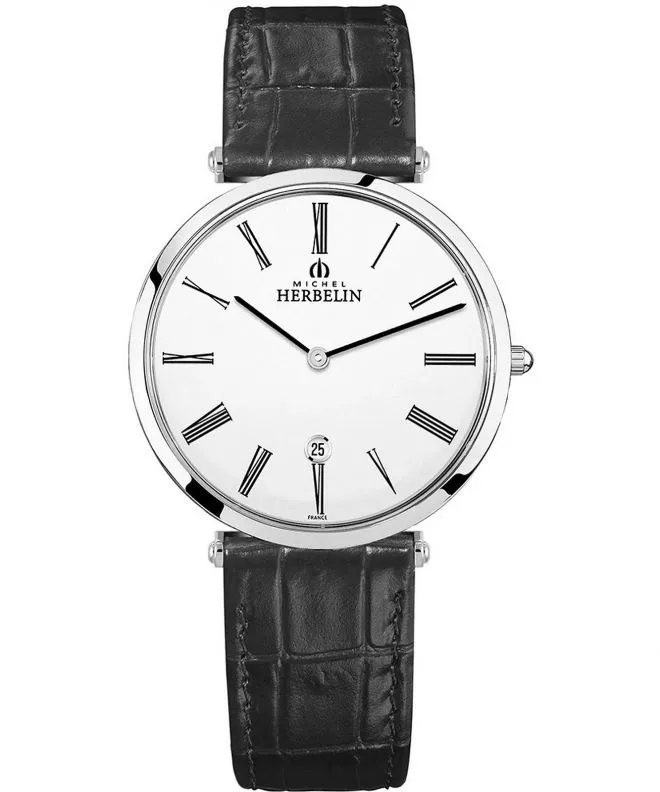 Ρολόι Ανδρικά Herbelin Epsilon 19406-01N
