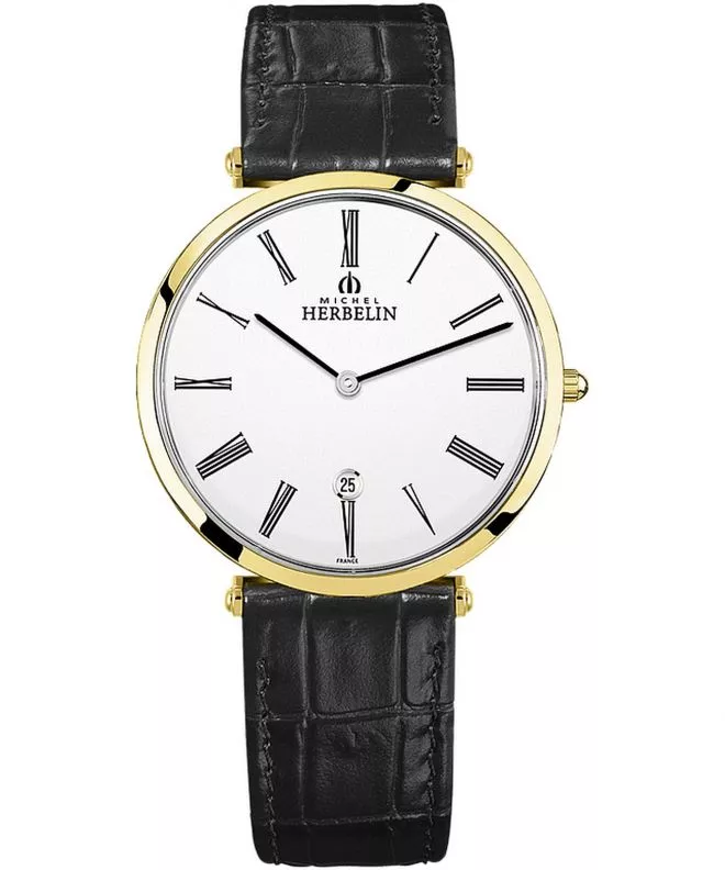 Ρολόι Ανδρικά Herbelin Epsilon 19406/P01N