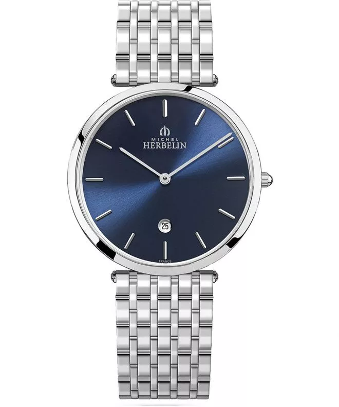 Ρολόι Ανδρικά Herbelin Epsilon 19416/B15
