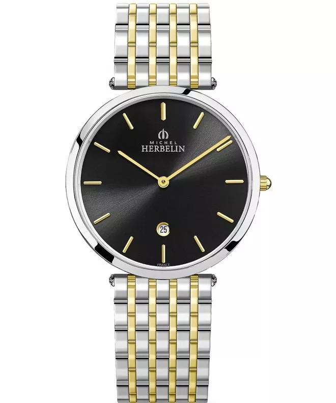 Ρολόι Ανδρικά Herbelin Epsilon 19416/BT14N