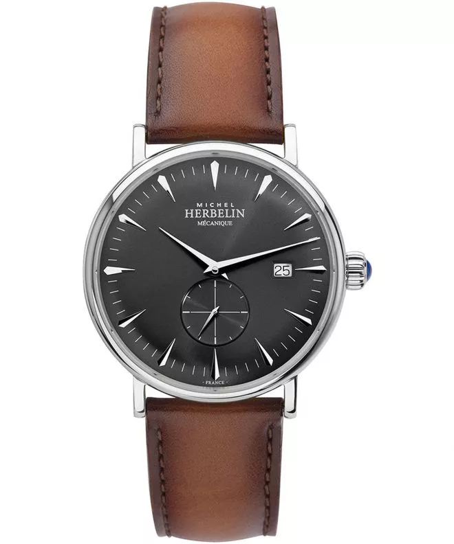 Ρολόι Ανδρικά Herbelin Inspiration 1947 Mechanical 1947/14GO