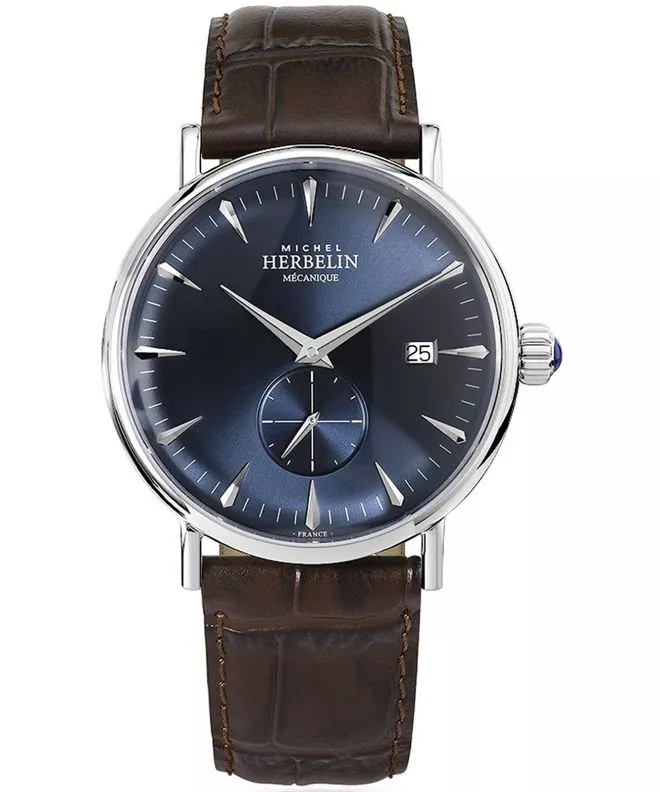 Ρολόι Ανδρικά Herbelin Inspiration 1947 Mechanical 1947/15MA