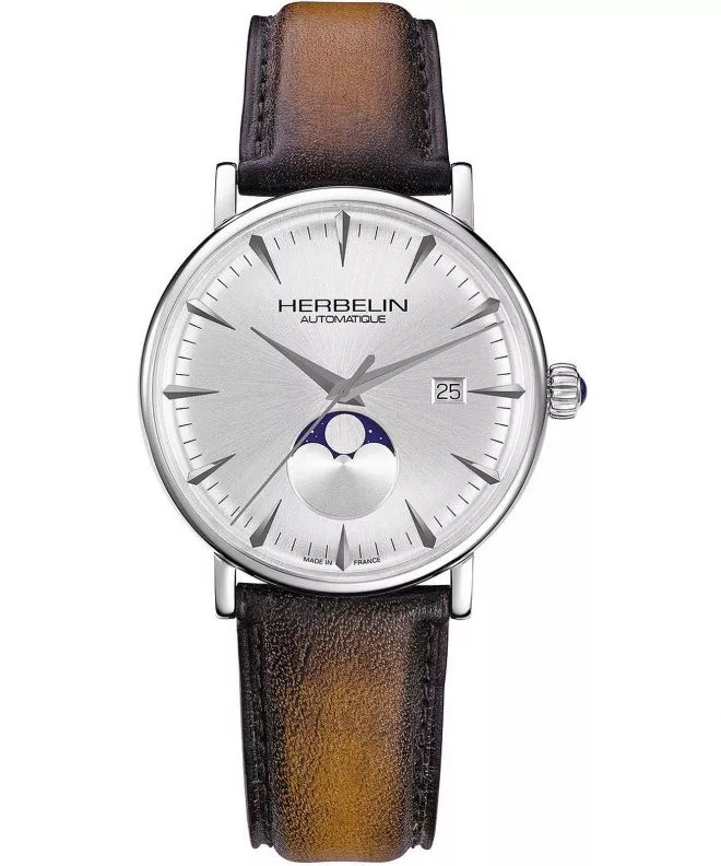 Ρολόι Ανδρικά Herbelin Inspiration Automatic Limited Edition 1547/TN12GP