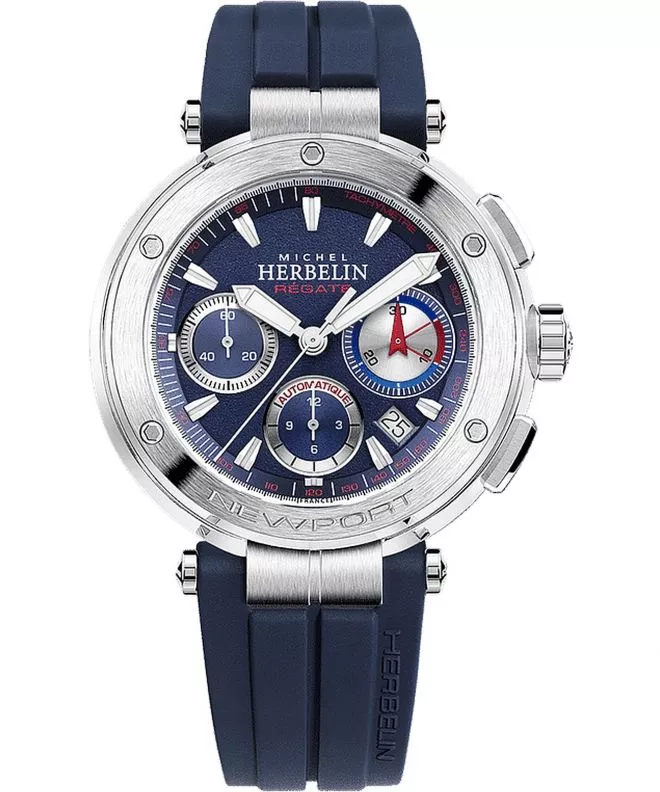 Ρολόι Ανδρικά Herbelin Newport Regate Automatic Limited Edition 268/15R