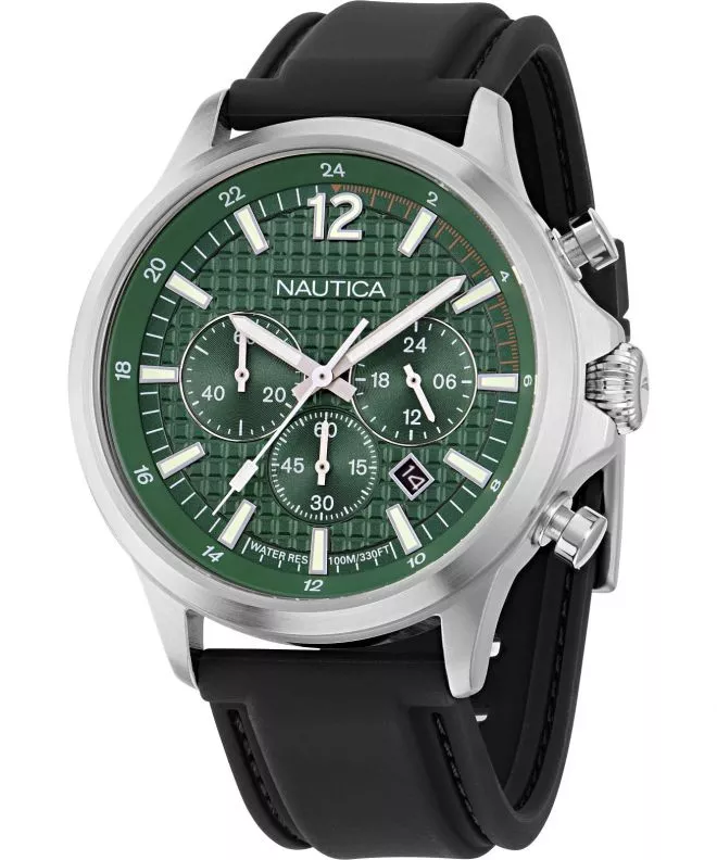 Ρολόι Ανδρικά Nautica Blueocean Chronograph NAPBOF401