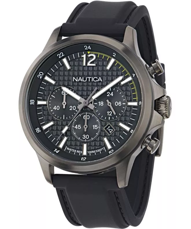 Ρολόι Ανδρικά Nautica Blueocean Chronograph NAPBOF405