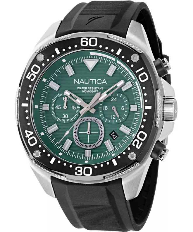 Ρολόι Ανδρικά Nautica Bluesail Chronograph NAPBSF405