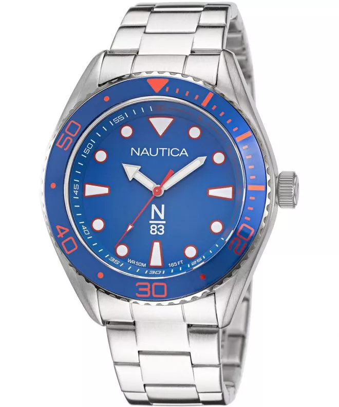 Ρολόι Ανδρικά Nautica Classic NAPFWS221