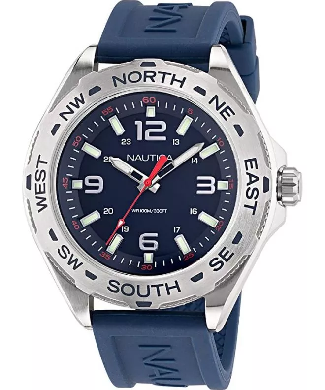 Ρολόι Ανδρικά Nautica Clearwater Beach NAPCWS304