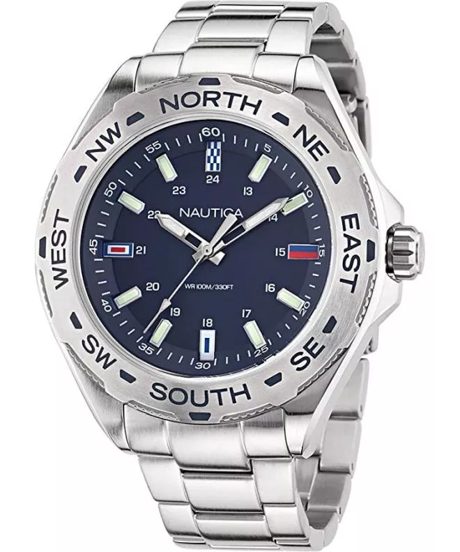 Ρολόι Ανδρικά Nautica Clearwater Beach SET NAPCWS305