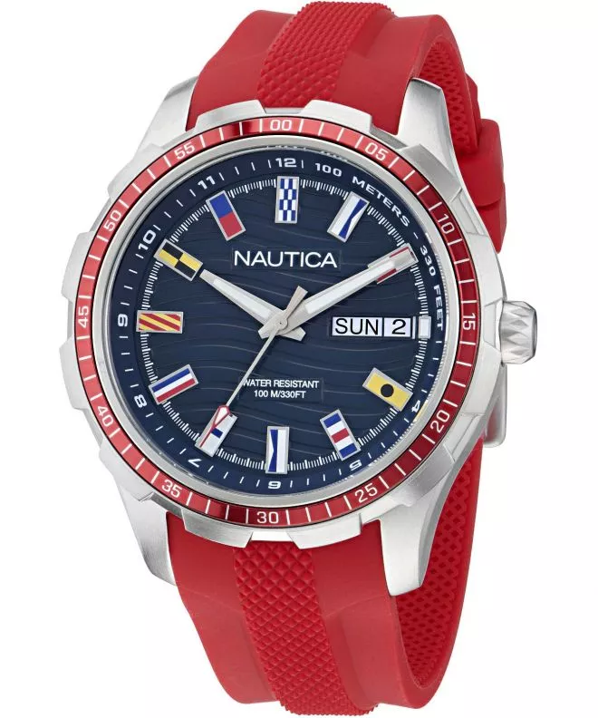 Ρολόι Ανδρικά Nautica Everyday NAPNSF510