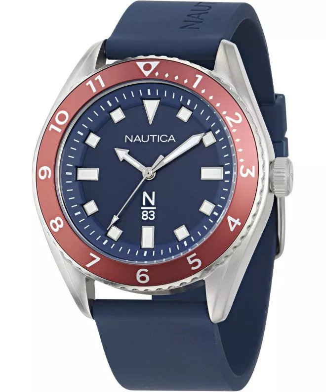 Ρολόι Ανδρικά Nautica Finn World NAPFWF404
