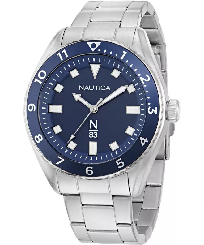 Ρολόι Ανδρικά Nautica Finn World NAPFWF407